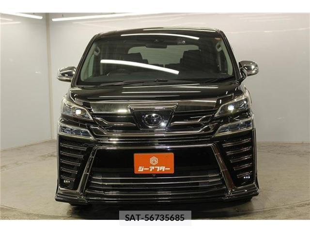 Toyota VELLFIRE 2018-10 8330234-3