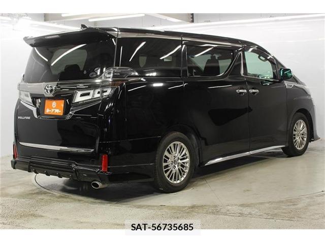 Toyota VELLFIRE 2018-10 8330234-6