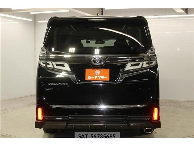 Toyota VELLFIRE 2018-10 8330234-7