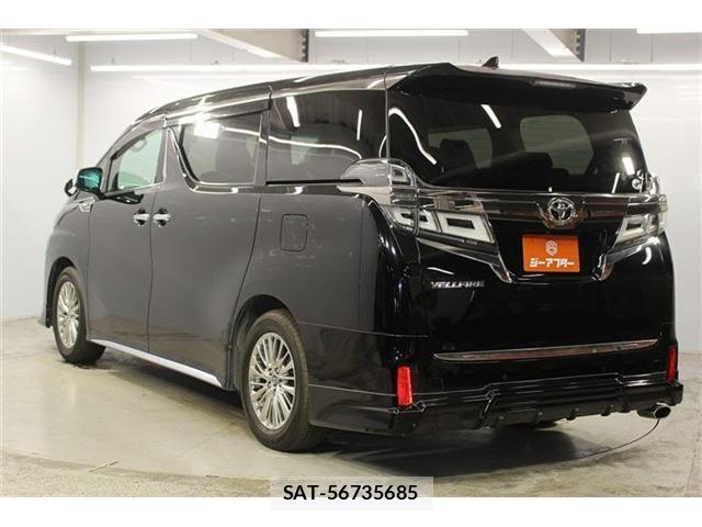 Toyota VELLFIRE 2018-10 8330234-8