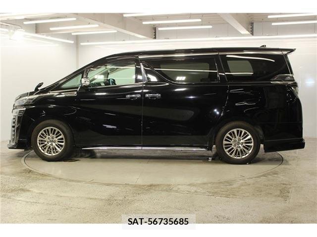 Toyota VELLFIRE 2018-10 8330234-9