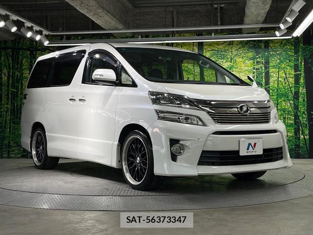Toyota VELLFIRE 2012-06 8330294-16