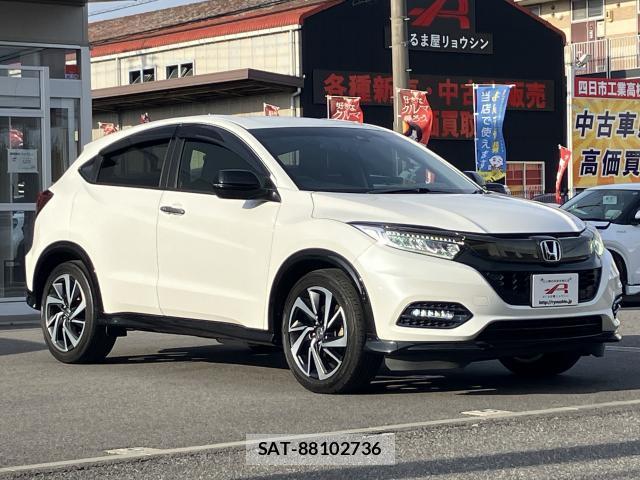 Honda VEZEL 2019-03 8327813-11