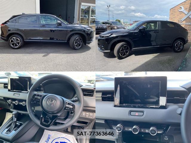 Honda VEZEL 2026-06 8328917-3
