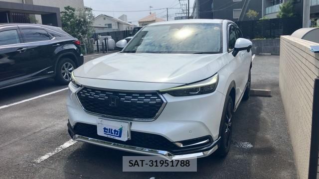 Honda VEZEL 2021-08 8329299-0