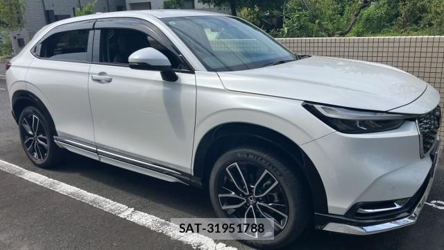 Honda VEZEL 2021-08 8329299-3