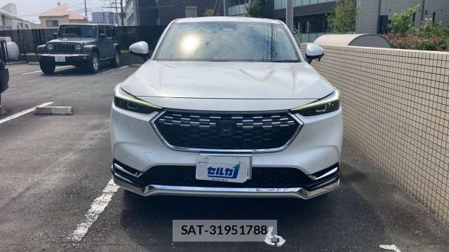 Honda VEZEL 2021-08 8329299-9