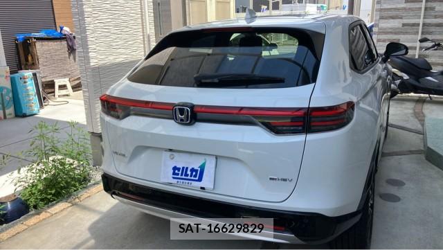 Honda VEZEL 2025-01 8329335-1
