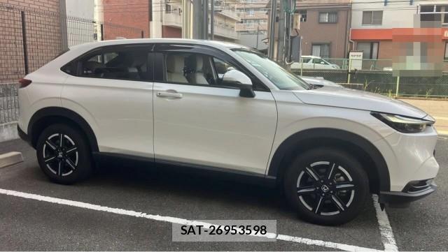 Honda VEZEL 2023-05 8329336-3