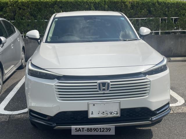Honda VEZEL 2025-03 8329404-4