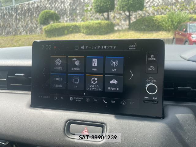 Honda VEZEL 2025-03 8329404-8
