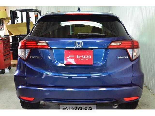 Honda VEZEL 2015-09 8329885-1