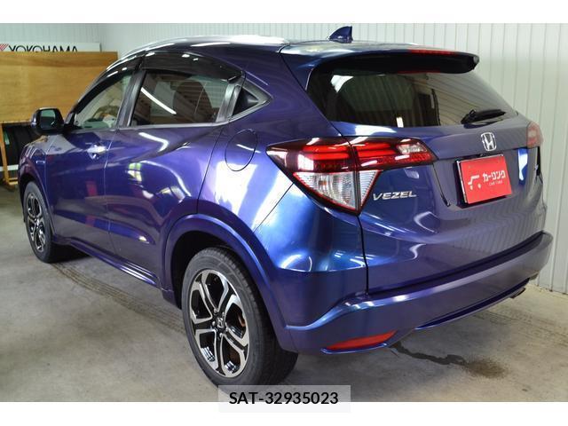 Honda VEZEL 2015-09 8329885-11