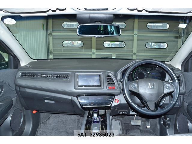 Honda VEZEL 2015-09 8329885-2