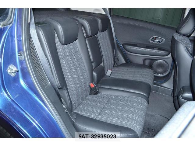 Honda VEZEL 2015-09 8329885-6