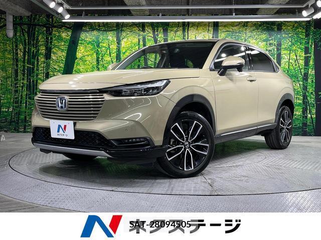 Honda VEZEL 2021-12 8330296-0