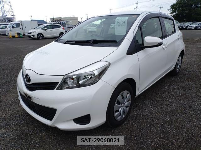 Toyota VITZ 2011-07 8328255-0