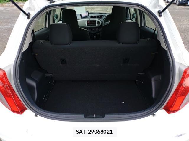 Toyota VITZ 2011-07 8328255-7