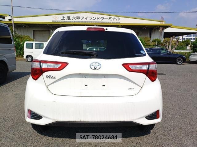 Toyota VITZ 2019-08 8328365-1