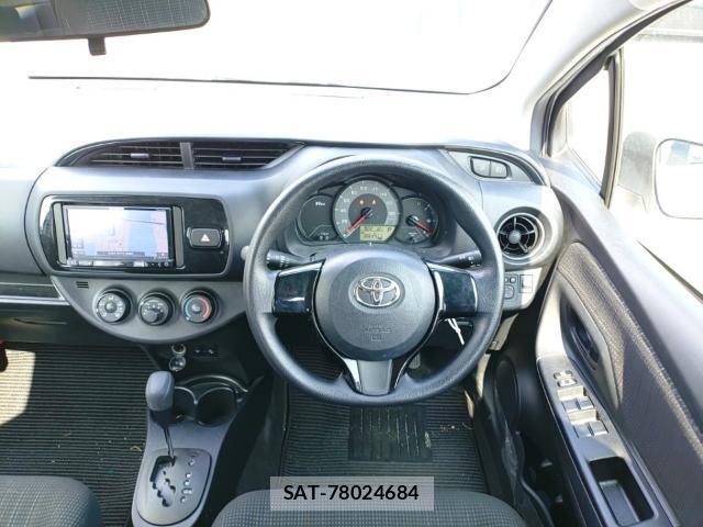 Toyota VITZ 2019-08 8328365-2