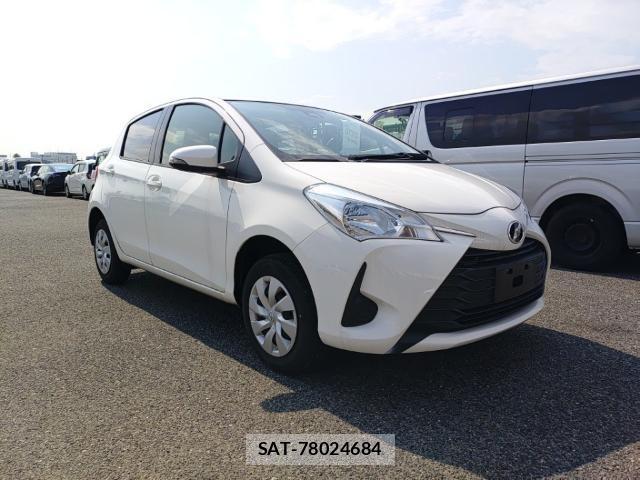 Toyota VITZ 2019-08 8328365-3