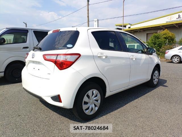 Toyota VITZ 2019-08 8328365-4