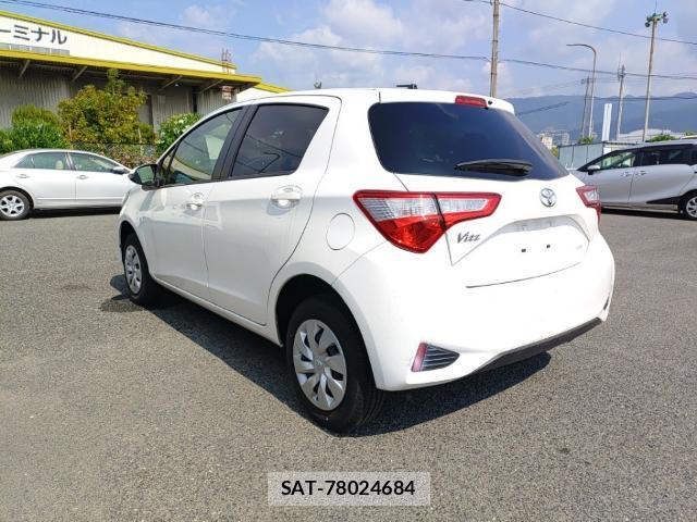 Toyota VITZ 2019-08 8328365-5