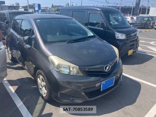 Toyota VITZ 2012-01 8328909-0