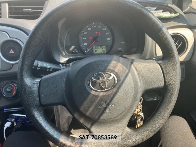Toyota VITZ 2012-01 8328909-8