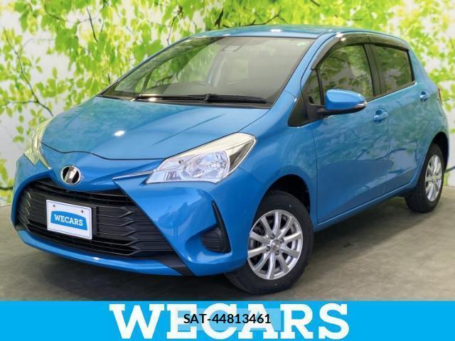 Toyota VITZ 2017-06 8329013-0