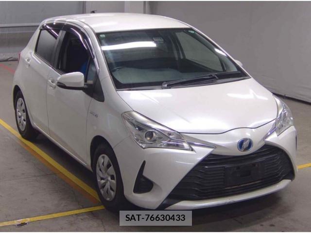 Toyota VITZ 2017-10 8329884-0