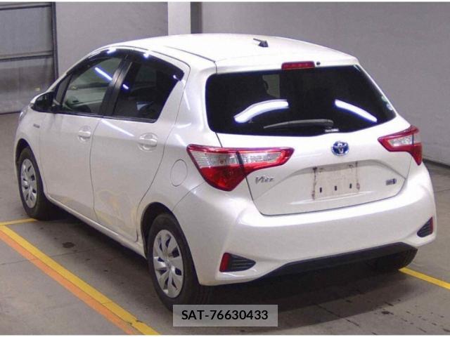 Toyota VITZ 2017-10 8329884-1