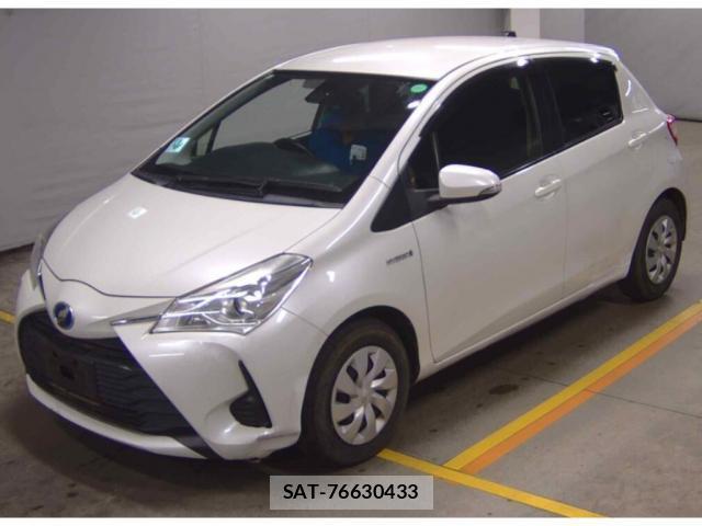 Toyota VITZ 2017-10 8329884-4