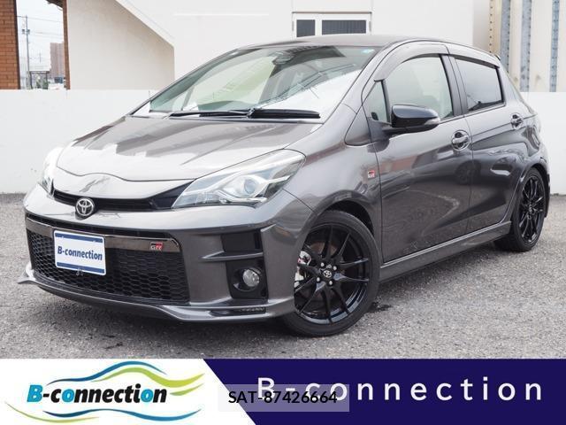 Toyota VITZ 2018-02 8329937-0