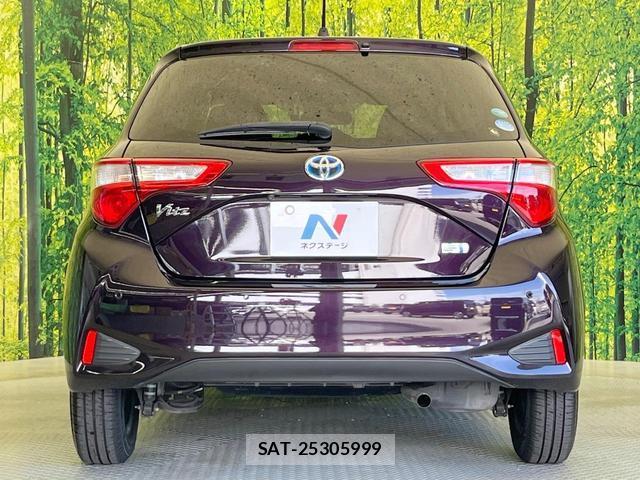 Toyota VITZ 2019-09 8330175-14