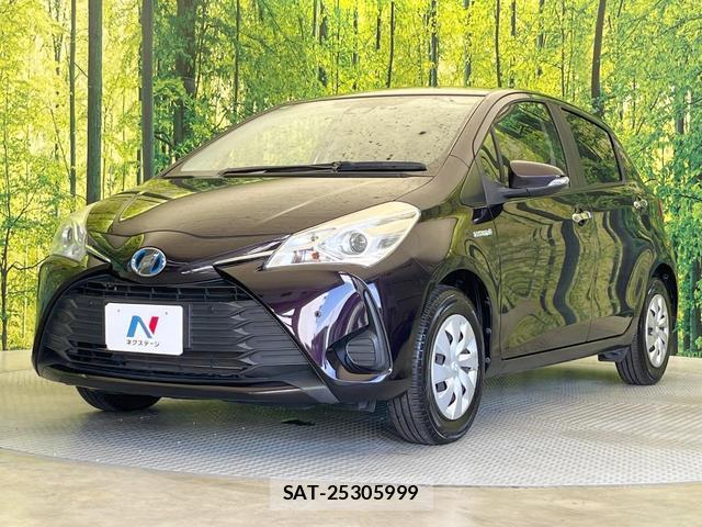 Toyota VITZ 2019-09 8330175-15