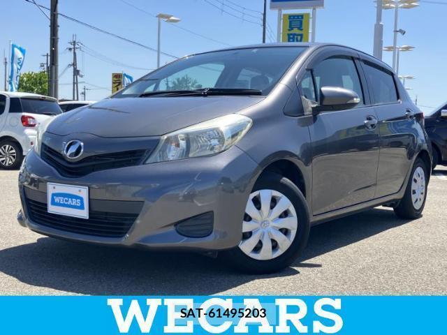 Toyota VITZ 2011-06 8330476-0