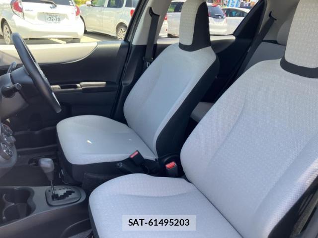 Toyota VITZ 2011-06 8330476-7