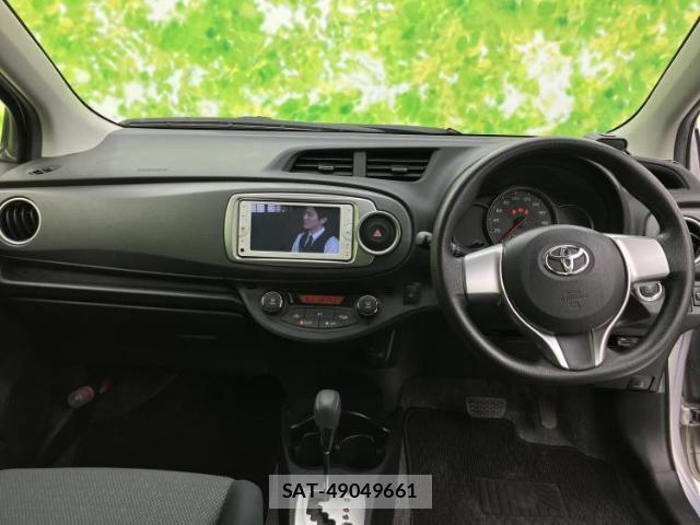 Toyota VITZ 2013-08 8330557-13