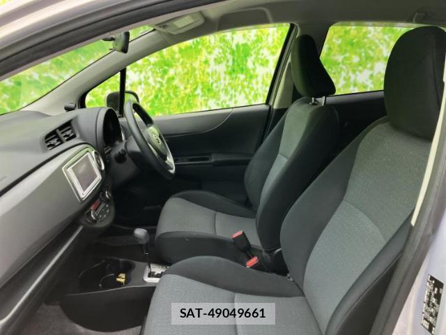 Toyota VITZ 2013-08 8330557-5