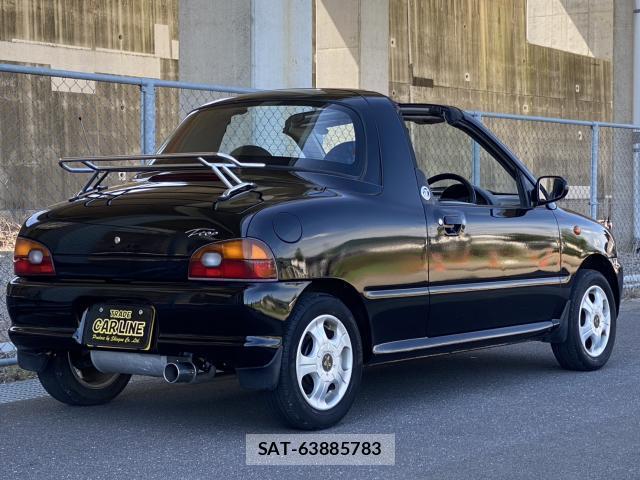 Subaru VIVIO 1995-01 8330675-1
