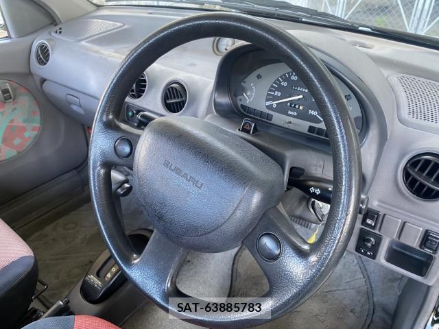 Subaru VIVIO 1995-01 8330675-18