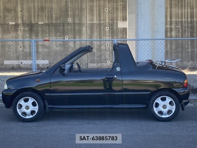 Subaru VIVIO 1995-01 8330675-4