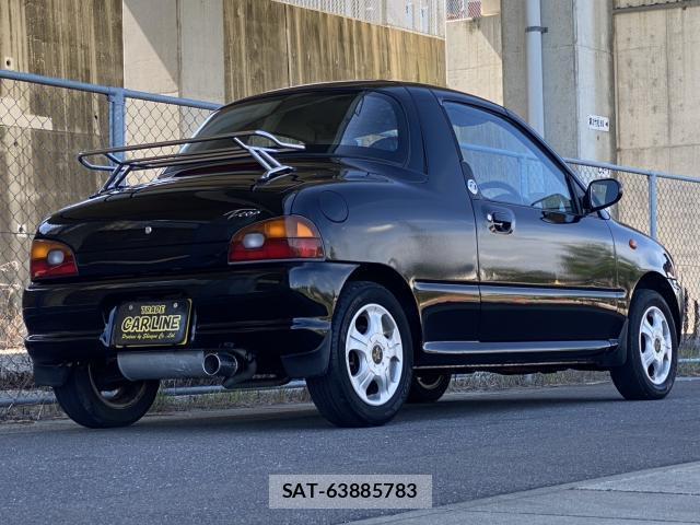 Subaru VIVIO 1995-01 8330675-8