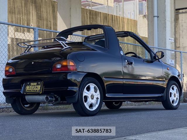 Subaru VIVIO 1995-01 8330675-9