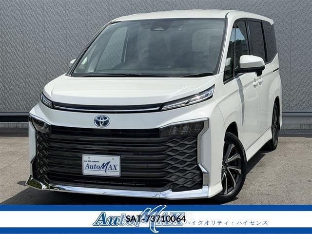 Toyota VOXY 2024-07 8327879-0
