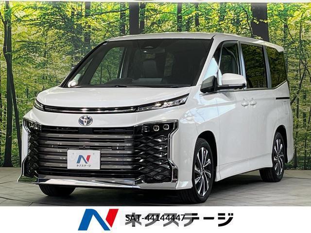 Toyota VOXY 2025-07 8328527-0