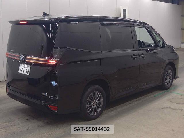 Toyota VOXY 2025-07 8328644-1