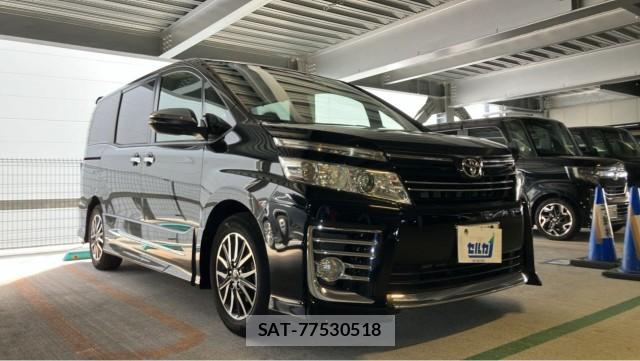 Toyota VOXY 2016-03 8329257-0