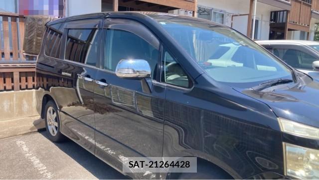 Toyota VOXY 2009-06 8329278-3